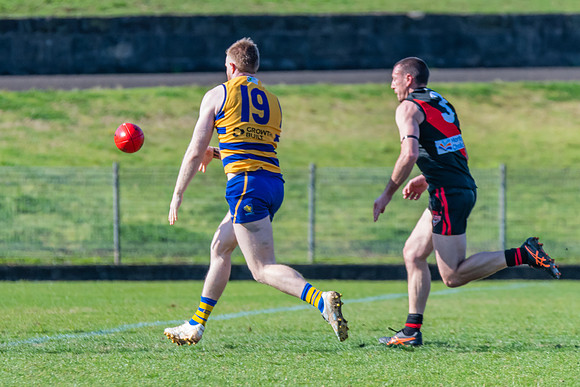 MPD Reserves Major Semi Final - Sydney University v North Shore