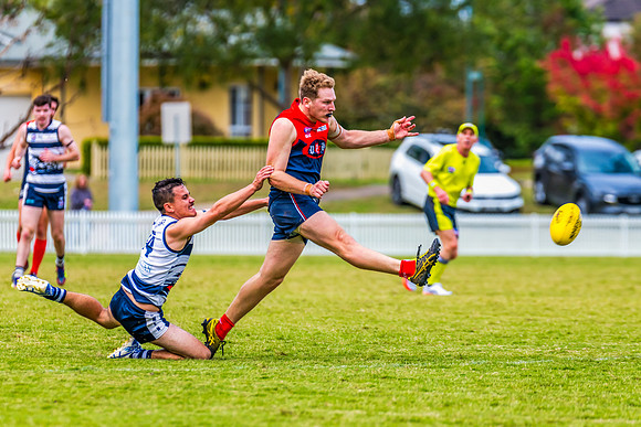 Rd 5 Men's Div 1 - Camden v Pennant Hills - 4 May 2024