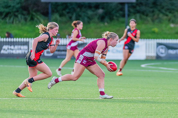 Rd 1 WPD - North Shore v Manly Warringah - 8 June 2024
