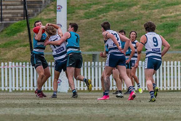 Platinum Div Preliminary Final - Southern Power v Camden Cats -