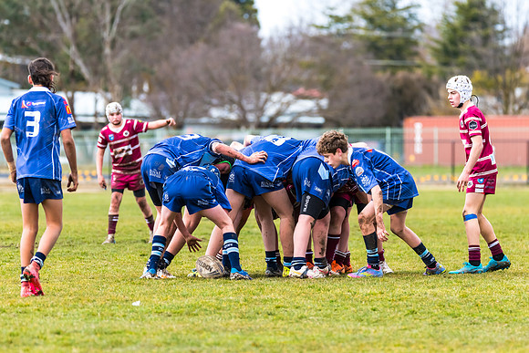 Rd 11 Blayney U13s v Bloomfield Tigers U13s - 2 August 2025