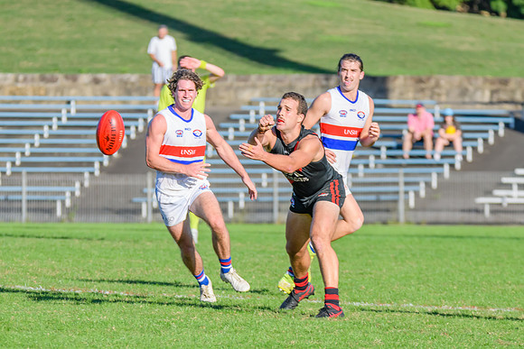 Rd 6 MPD - UNSW ES v North Shore - 14 May 2022