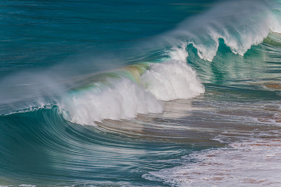 Waves at Whale Beach