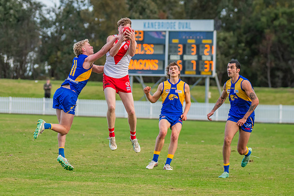 Rd 17 MPD - East Coast v St George - 17 August 2024