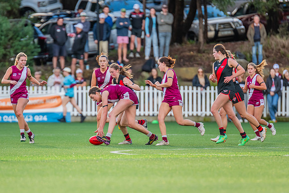 Rd 1 WPD - North Shore v Manly Warringah - 8 June 2024