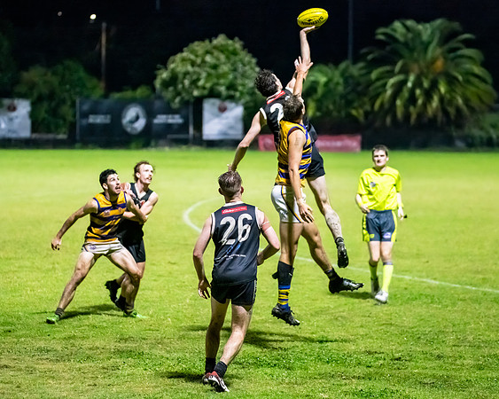 Rd 5 MPD - Inner West v Sydney Uni - 3 May 2024