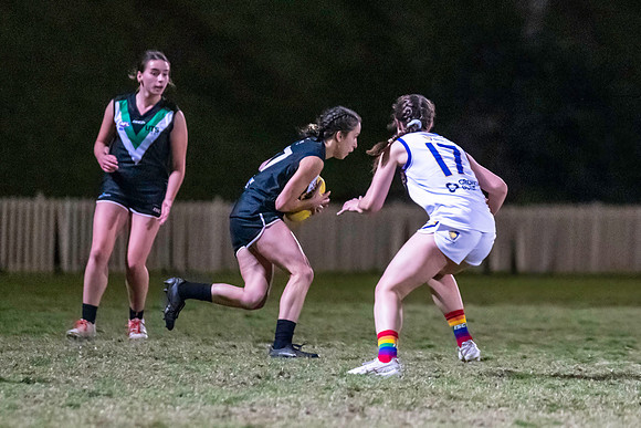 Rd 10 WPD - Sydney University v UTS - 18 June 2022