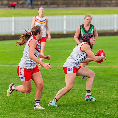 Rd 8 Women's Div 1 - Newtown v UTS - 2 June 2024