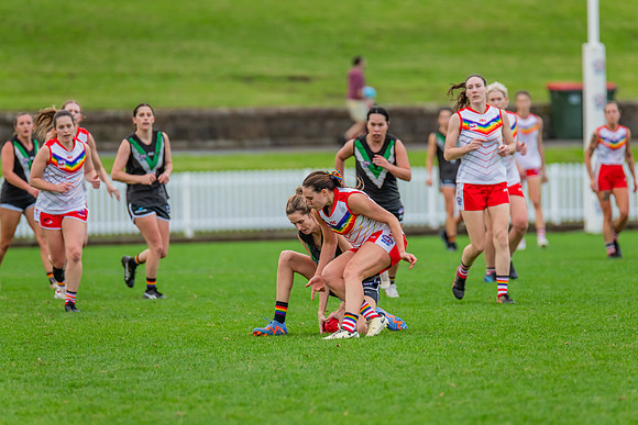 Rd 8 Women's Div 1 - Newtown v UTS - 2 June 2024