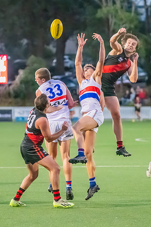 Rd 4 MPD - North Shore v UNSW-ES - 27 April 2024