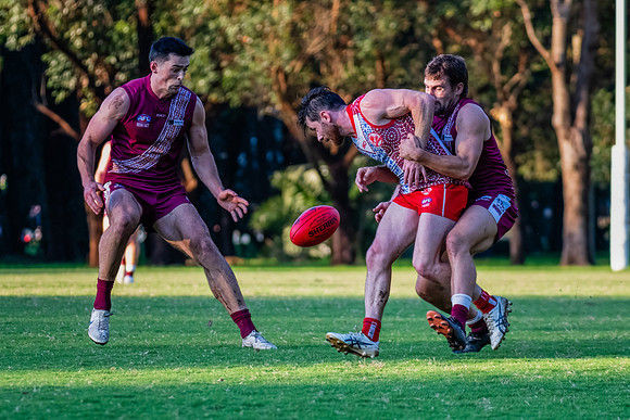 Rd 6 MPD - St George v Manly Warringah - 17 May 2025