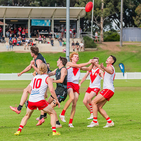 Rd 7 MPD - St George v UTS - 25 May 2024