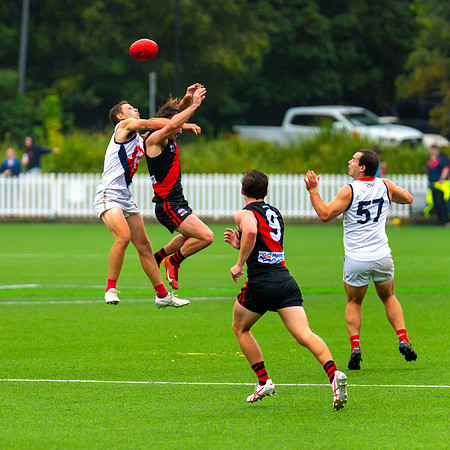 Rd 1 MPD - North Shore v Pennant Hills - 29 March 2025