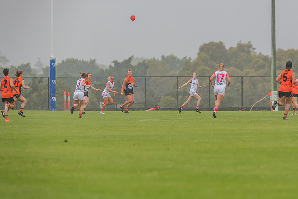 Women's Summer Series Round 1