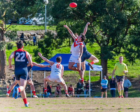 Rd 18 MPD - Pennant Hills v St George - 13 August 2022