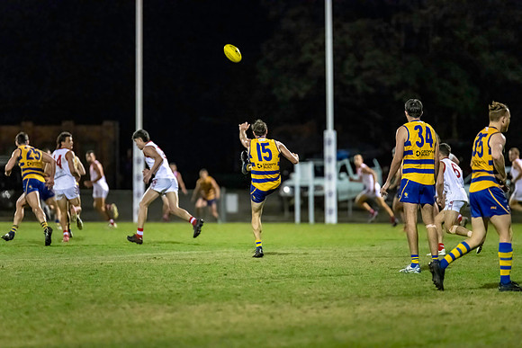 MPD Minor Semi Final - Sydney University v St George - 28 August 2022