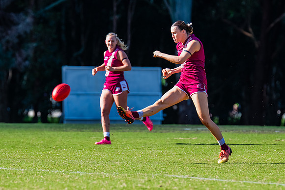 Rd 6 WPD - St George v Manly Warringah - 17 May 2025
