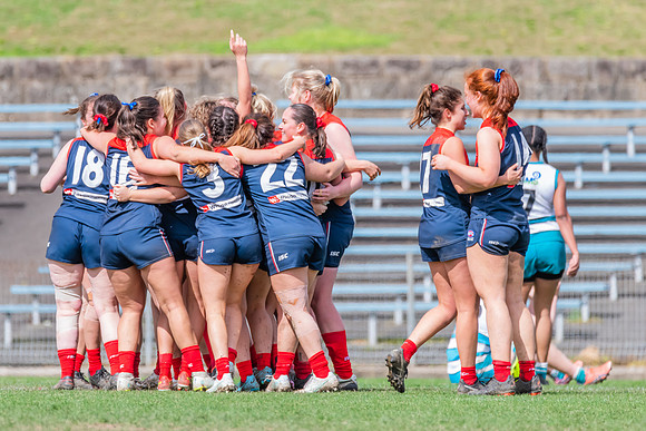 Women's Div 2 Grand Final - Pennant Hills v Penrith