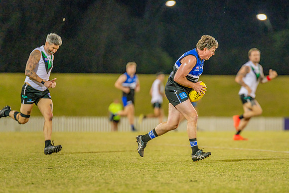 Masters Grand Final - UTS v Southern - 7 September 2024
