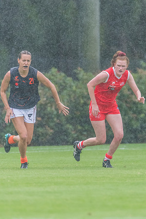 Women's Summer Series Round 1