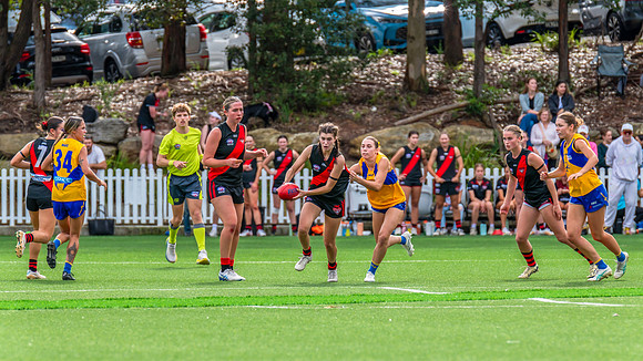 Rd 4 WPD - North Shore v East Coast - 26 April 2025