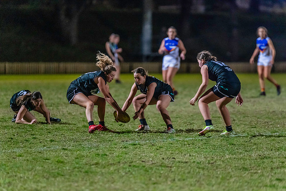 Rd 10 WPD - Sydney University v UTS - 18 June 2022
