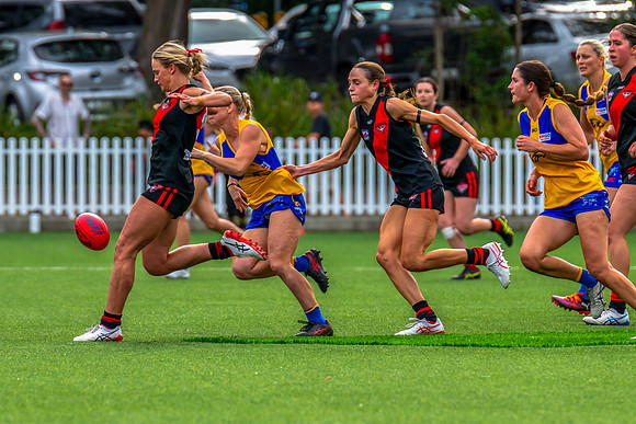 Rd 4 WPD - North Shore v East Coast - 26 April 2025