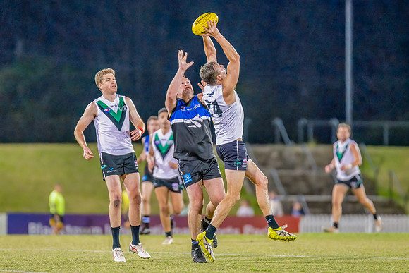 Masters Grand Final - UTS v Southern - 7 September 2024