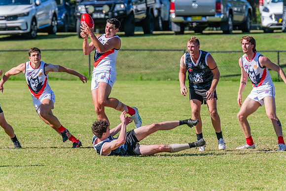 Rd 4 MPD - Inner West v Pennant Hills - 25 April 2024