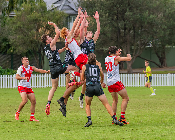 Rd 7 MPD - St George v UTS - 25 May 2024