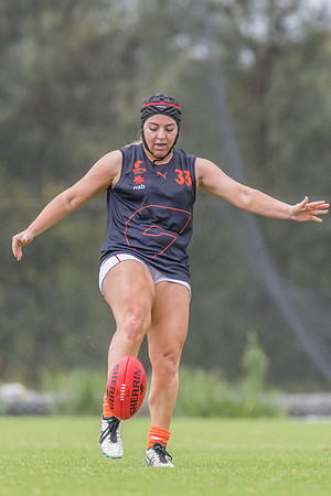 Women's Summer Series Round 1