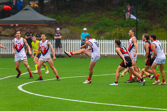 Rd 1 MPD - North Shore v Pennant Hills - 29 March 2025