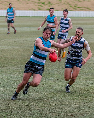 Platinum Div Reserves Preliminary Final - Southern Power v Camde