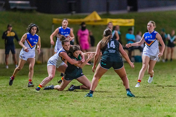 Rd 10 WPD - Sydney University v UTS - 18 June 2022