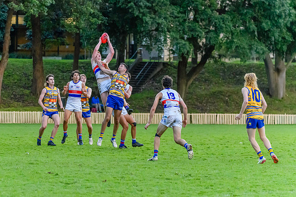 Rd 8 MPD - Sydney University v UNSW ES - 28 May 2022