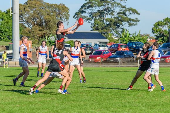 Rd 6 MPD - UNSW ES v North Shore - 14 May 2022