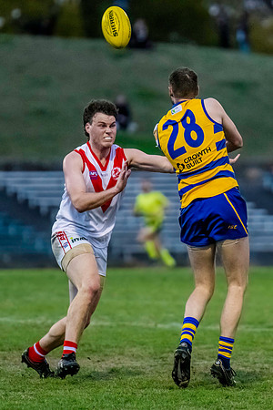 MPD Minor Semi Final - Sydney University v St George - 28 August 2022