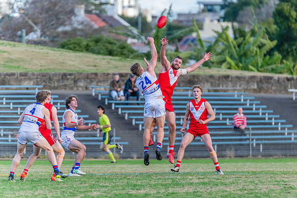 Rd 13 MPD - UNSW ES v St George - 9 July 2022