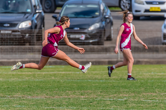 WPD Qualifying Final - Manly Warringah v  Sydney University - 7