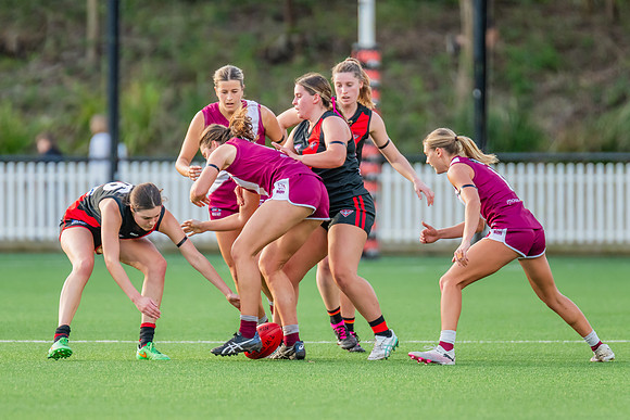 Rd 1 WPD - North Shore v Manly Warringah - 8 June 2024