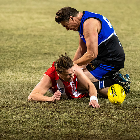 Masters Grand Final - Southern Dingoes v St George - 27 August 2022