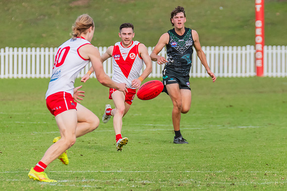 Rd 7 MPD - St George v UTS - 25 May 2024