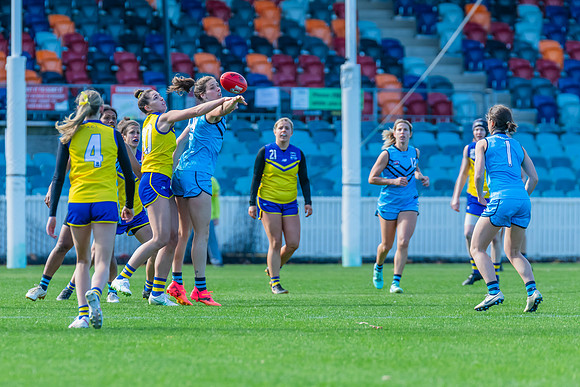 AFL Sydney v AFL Canberra Women's - 18 May 2024