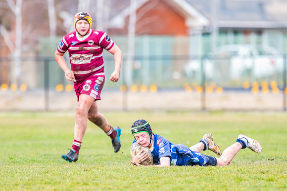 Rd 11 Blayney U13s v Bloomfield Tigers U13s - 2 August 2025