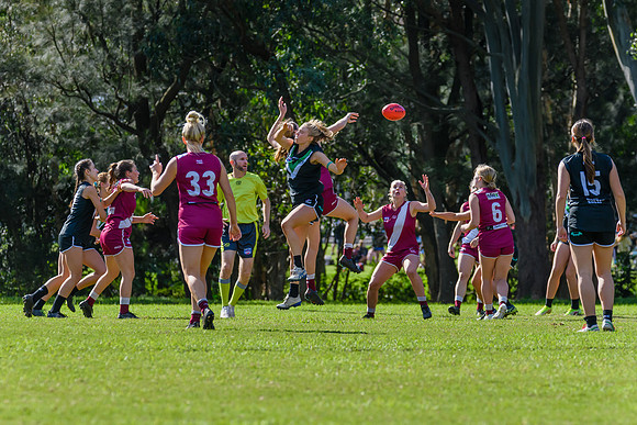 Rd 5 WPD - Manly Warringah v UTS - 7 May 2022