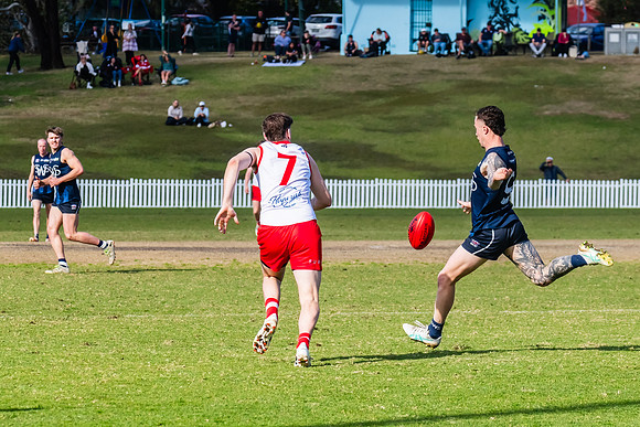 Rd 13 MPD - St George v SWS - 12 July 2025