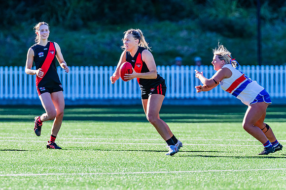 Rd 4 WPD - North Shore v UNSW-ES - 27 April 2024