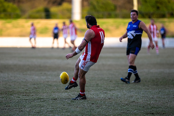 Masters Grand Final - Southern Dingoes v St George - 27 August 2022