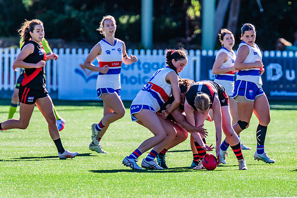 Rd 4 WPD - North Shore v UNSW-ES - 27 April 2024
