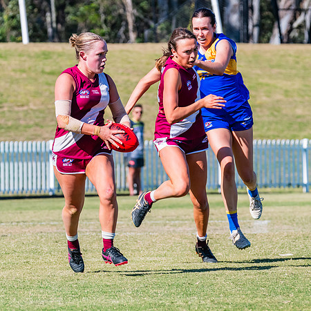 WPD Grand Final - Manly-Warringah v East Coast - 21 September 20